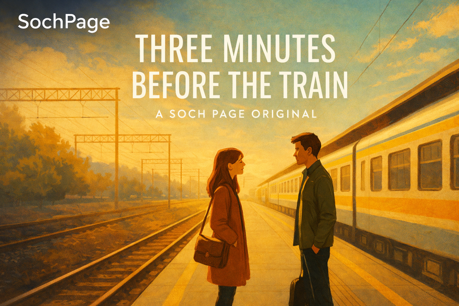 The Woman Who Borrowed Faces