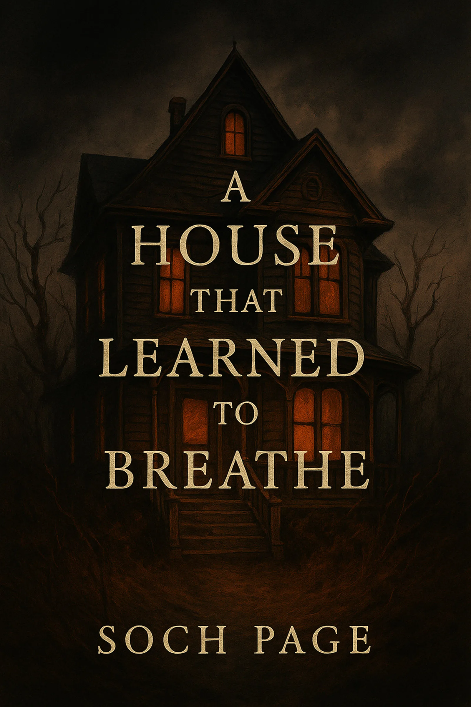 A House That Learned to Breathe