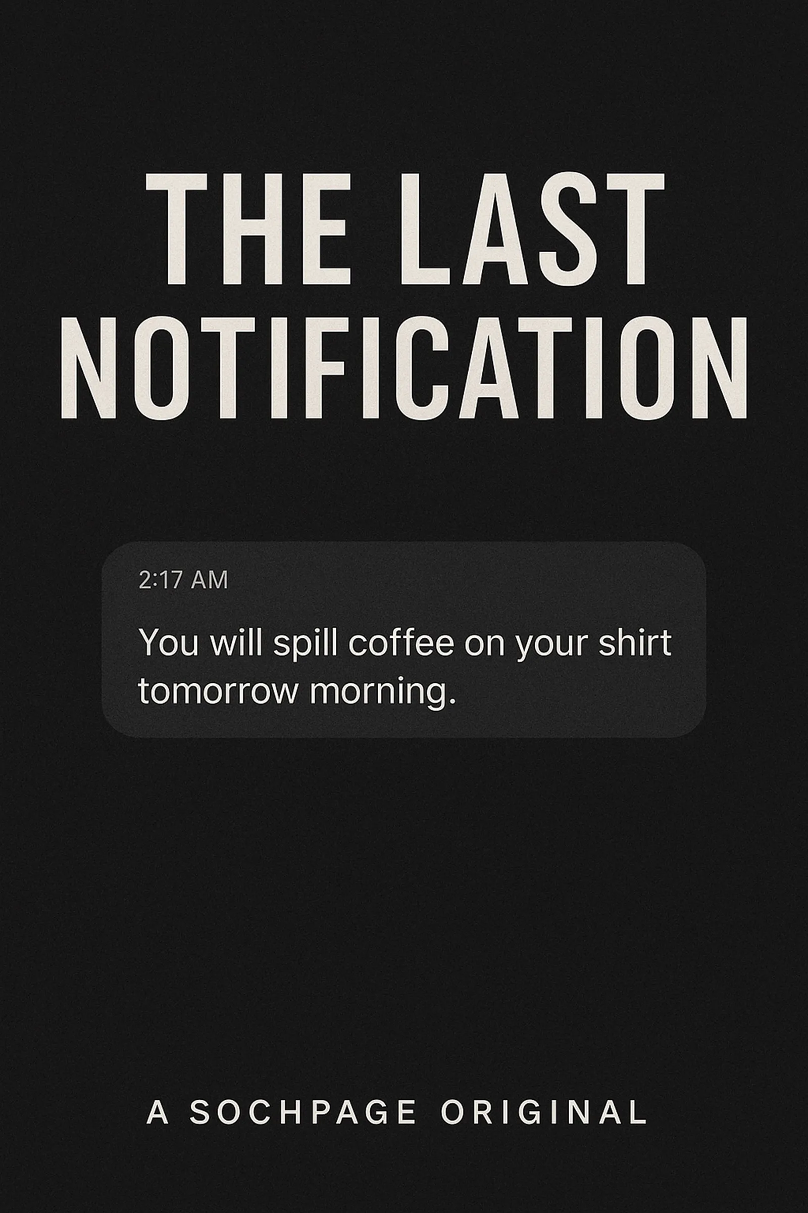 The Last Notification