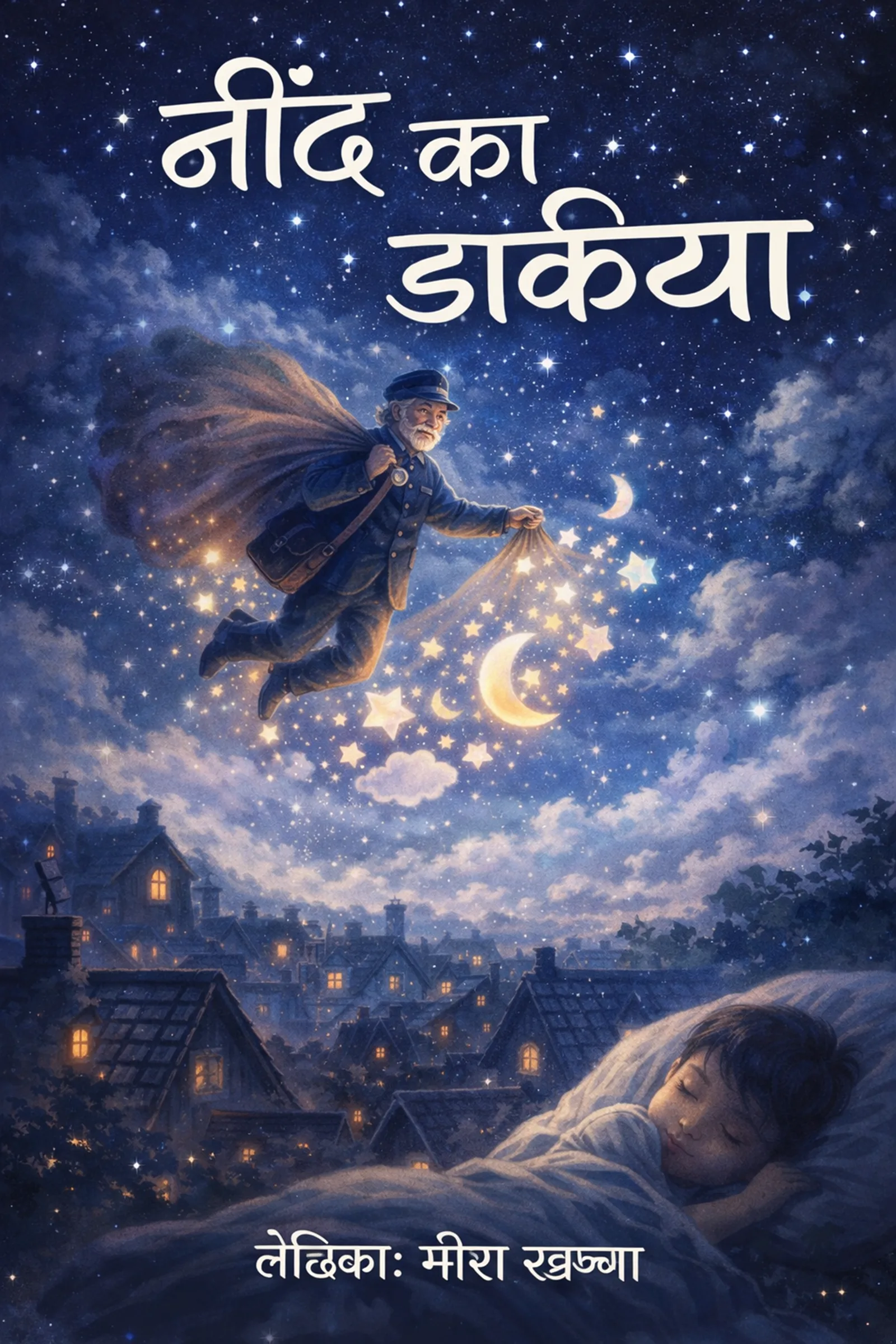 नींद का डाकिया