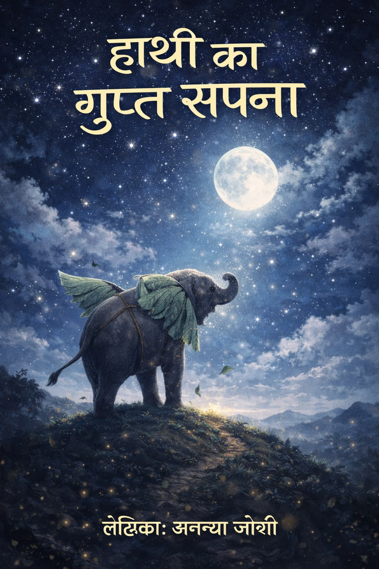 हाथी का गुप्त सपना