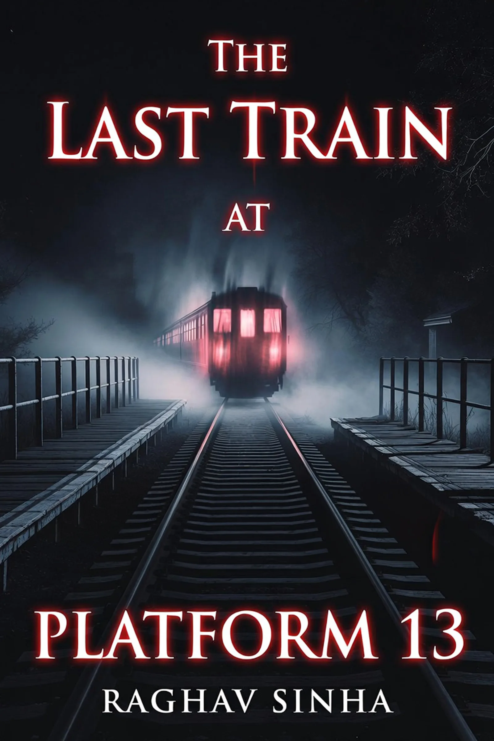 The Last Train at Platform 13